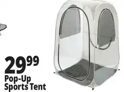 Ocean State Job Lot Pop-Up Sports Tent offer