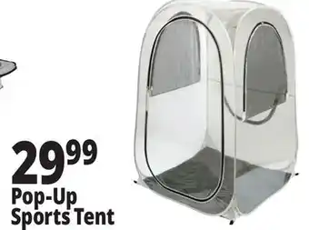Ocean State Job Lot Pop-Up Sports Tent offer