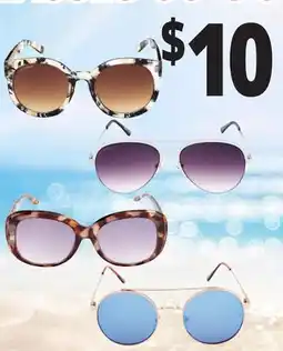 Ocean State Job Lot Ellen Tracy Sunglasses offer