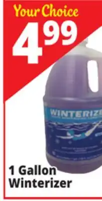 Ocean State Job Lot Pool Winterizer 1 Gal offer