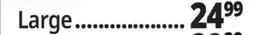 Ocean State Job Lot Herringbone Couch Bed offer