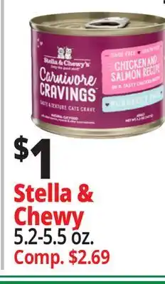 Ocean State Job Lot Stella & Chewy offer