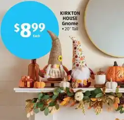 Aldi Kirkton house gnome offer