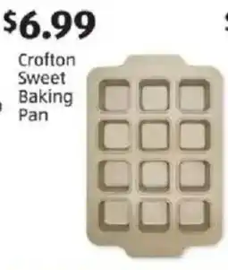 Aldi Crofton sweet baking pan offer