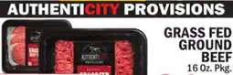 Bravo Supermarkets GRASS FED GROUND BEEF offer