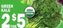 Bravo Supermarkets GREEN KALE offer