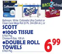 Bravo Supermarkets SCOTT offer