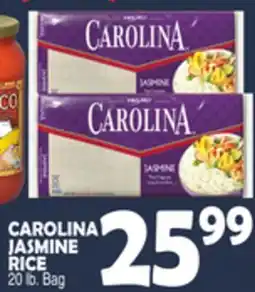 Bravo Supermarkets CAROLINA JASMINE RICE offer