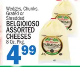 Bravo Supermarkets ASSORTED ASSORTED CHEESES offer