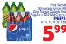 Bravo Supermarkets PEPSI offer