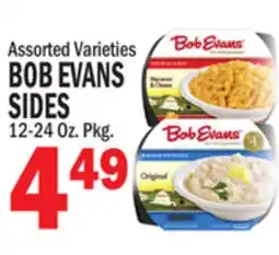 Bravo Supermarkets BOB EVANS SIDES offer