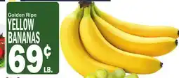 C Town YELLOW BANANAS offer