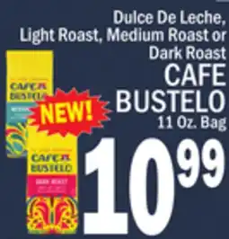 C Town CAFE BUSTELO offer