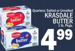 C Town KRASDALE BUTTER offer