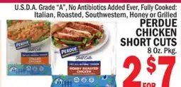 C Town PERDUE CHICKEN SHORT CUTS offer
