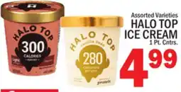 C Town HALO TOP ICE CREAM offer