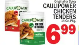 C Town CAULIPOWER CHICKEN TENDERS offer