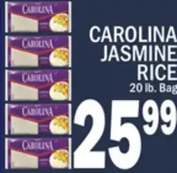C Town CAROLINA JASMINE RICE offer