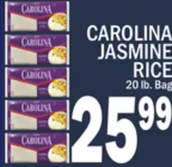 C Town CAROLINA JASMINE RICE offer