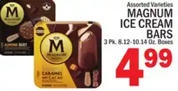C Town MAGNUM ICE CREAM BARS offer