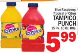 C Town TAMPICO PUNCH offer