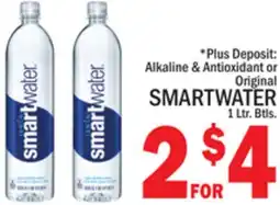 C Town SMARTWATER offer
