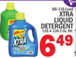 C Town XTRA LIQUID DETERGENT offer