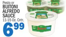 C Town BUITONI ALFREDO SAUCE offer