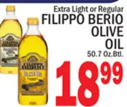 C Town FILIPPO BERIO OLIVE OIL offer