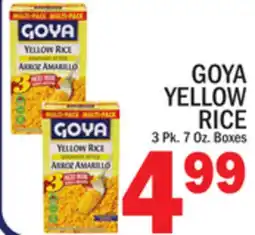 C Town GOYA YELLOW RICE offer