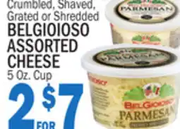 C Town BELGIOIOSO ASSORTED CHEESE offer