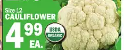 C Town CAULIFLOWER offer