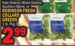 C Town ROBINSON FRESH COLLARD GREENS offer