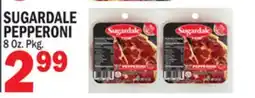 C Town SUGARDALE PEPPERONI offer