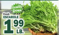 C Town FRESH ESCAROLE offer