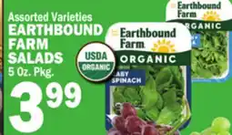 C Town EARTHBOUND FARM SALADS offer