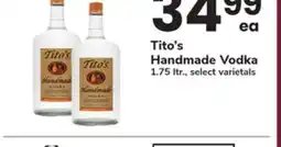 ACME Tito's Handmade Vodka offer