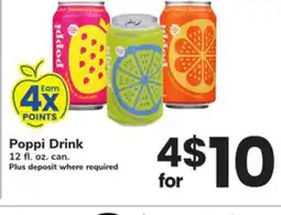 ACME Poppi Drink offer