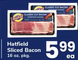 ACME Hatfield Sliced Bacon offer