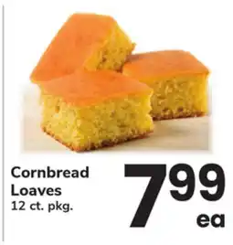 ACME Cornbread Loaves offer