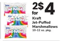 ACME Kraft Jet-Puffed Marshmallows offer