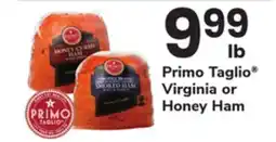 ACME Primo Taglio Virginia or Honey Ham offer