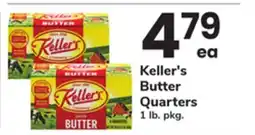 ACME Keller's Butter Quarters offer
