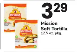 ACME Mission Soft Tortilla offer