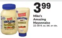 ACME Mike's Amazing Mayonnaise offer
