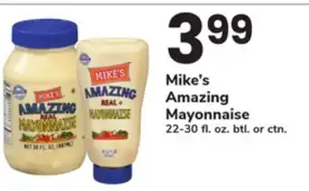 ACME Mike's Amazing Mayonnaise offer