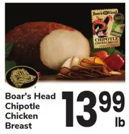 ACME Boar's Head Chipotle Chicken Breast offer