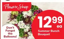 ACME Summer Bunch Bouquet offer