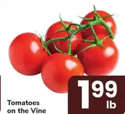 ACME Tomatoes on the Vine offer