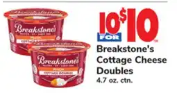 ACME Breakstone's Cottage Cheese Doubles offer